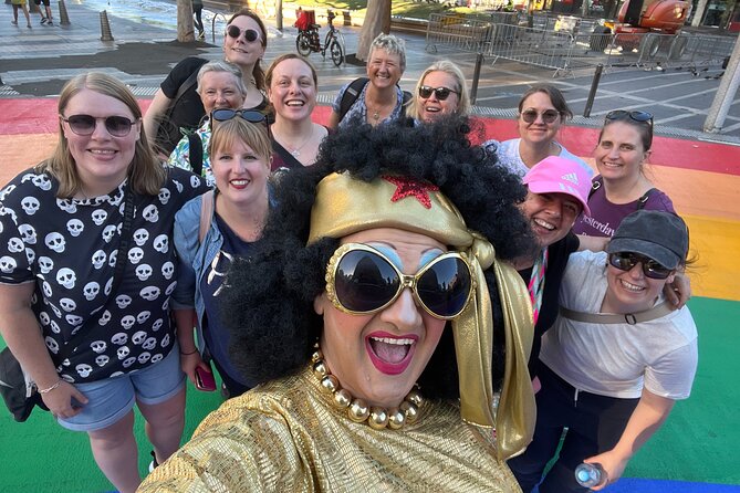 Drag Queen Walking Tour Through Sydneys LGBT District - Enjoy Exclusive Discounts and Treats