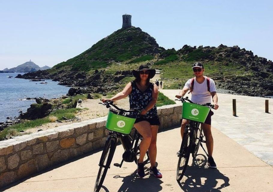 E-Bike Self-Guided Tour Loop Ajaccio Along Turquoise Waters - Important Requirements and Notes