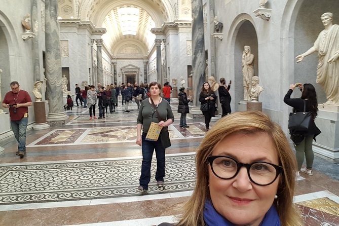 Early Vatican Museums Private Tour. - Snacks and Refreshments