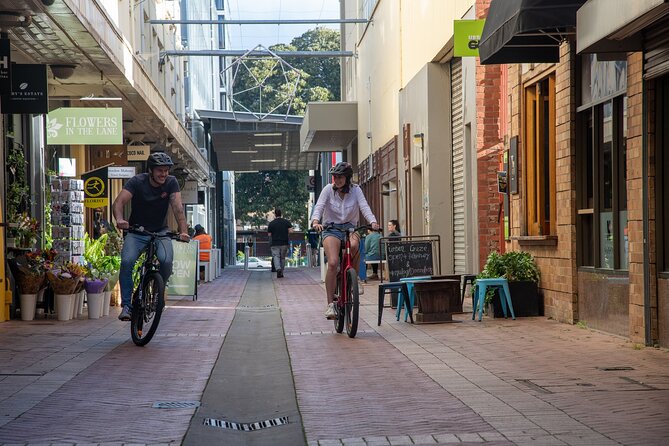 Ebike Hire to Explore Albury Wodonga and Murray River Trails - Meeting Point and Logistics