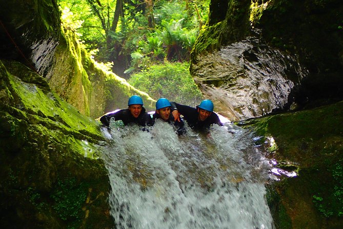 Ecouges Sensational Canyoning in the Vercors (Grenoble / Lyon) - Participant Requirements and Expectations