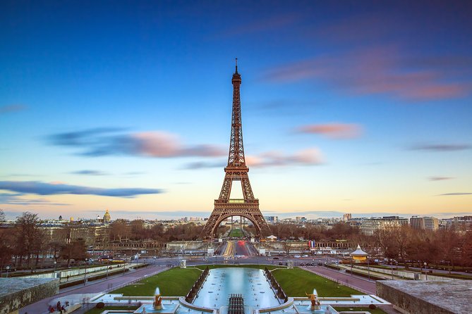 Eiffel Tower With Reserved Access and Mobile App & Cruise Option - Additional Information