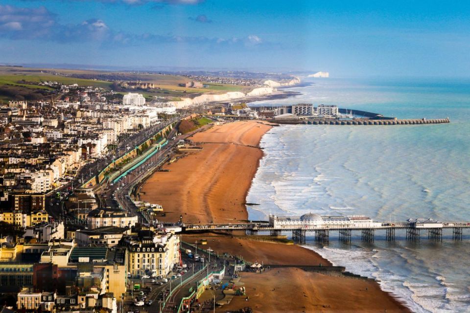 Enchanting Brighton: A Journey Through Heart & Soul - Vibrant Streets and Artistic Delights