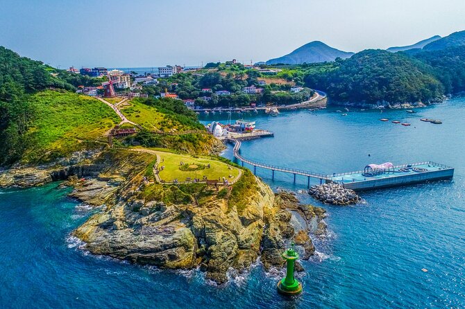 Enchanting Oedo Island Day Tour From Busan - What to Expect on the Tour