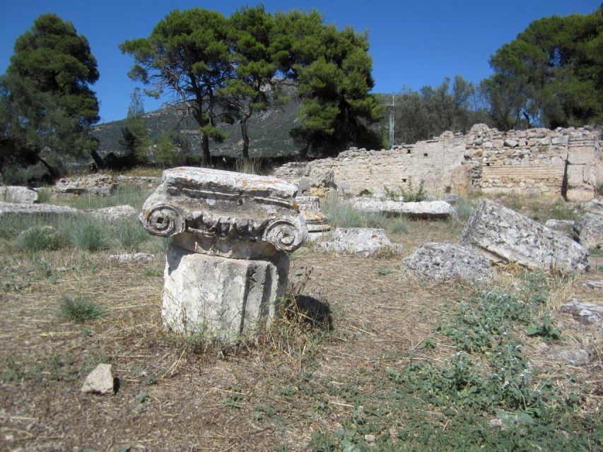 Epidaurus: Audioguide, Theater and the Site of Asklipios - Enhancing Your Experience With Audio Guide