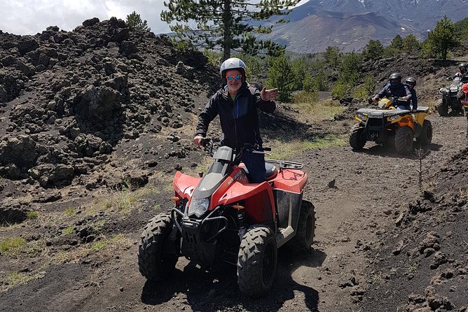 Etna Quad Tour - Half Day - Cancellation Policy Details