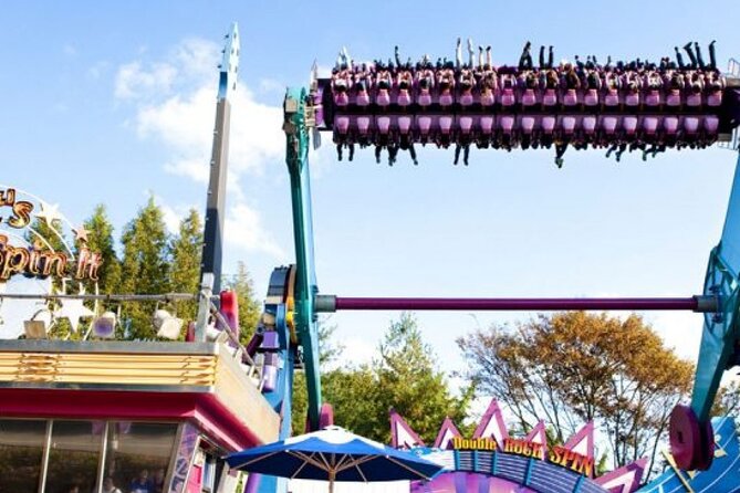 Everland Theme Park: Admission Ticket | Korea - Booking and Cancellation Details