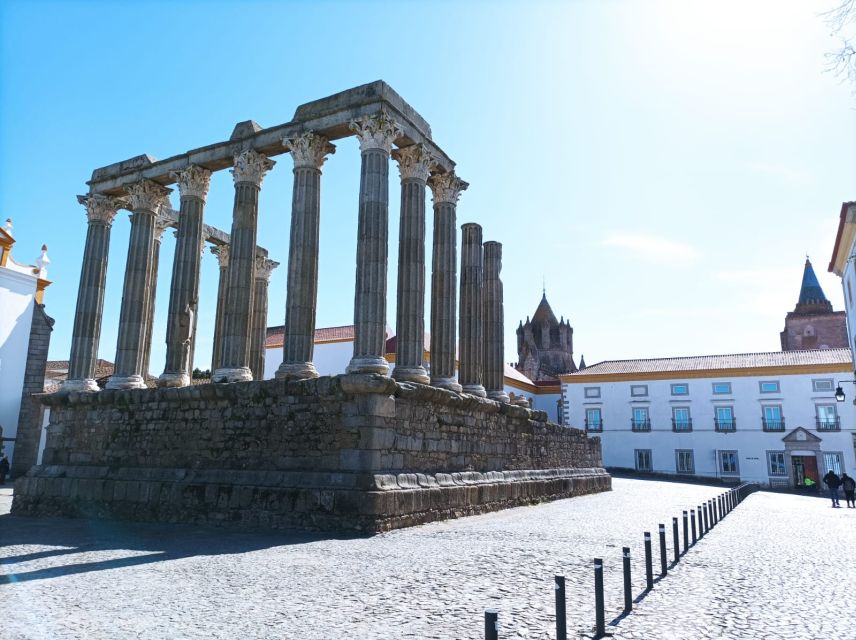 Evora and Monsaraz: Wine and Gastronomy Tour - Booking Information