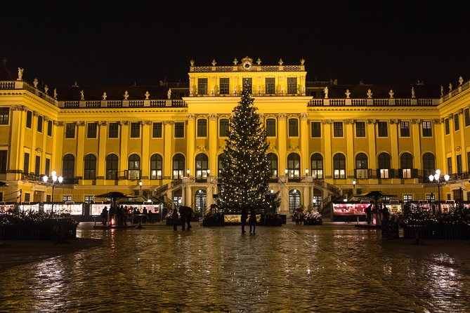 Exclusive Evening at Schönbrunn Palace: After-Hours Audiotour, Dinner, Concert - Overall Impressions and Recommendations