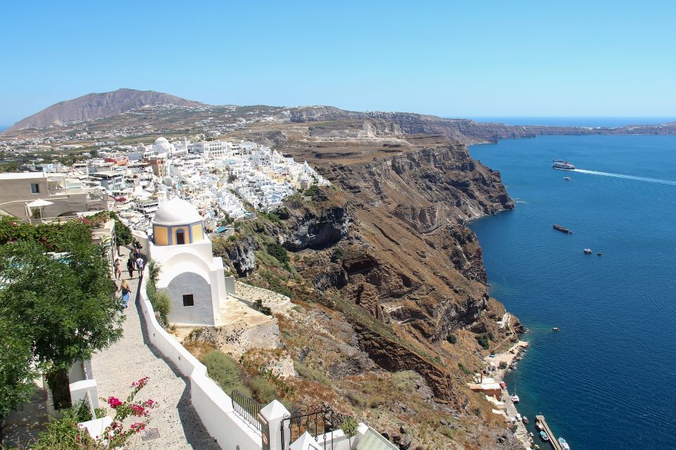 Explore Bygone Santorini: Guided Archaeological Walking Tour - Tour Highlights