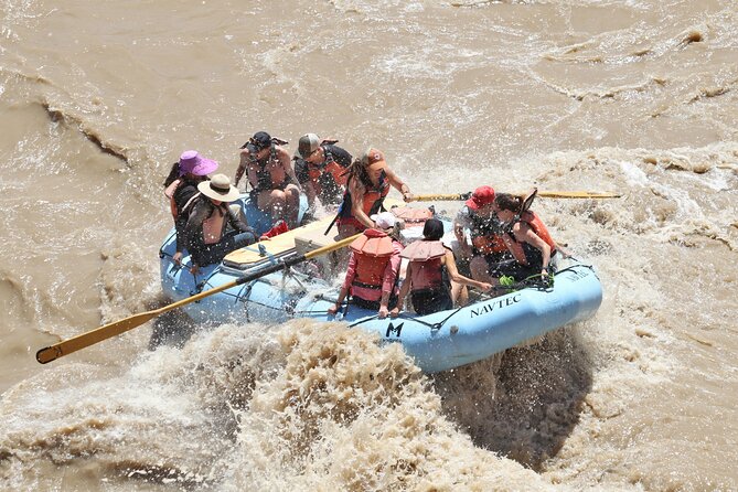 Fisher Towers Half-Day Rafting Day Trip From Moab - Safety and Guest Experience