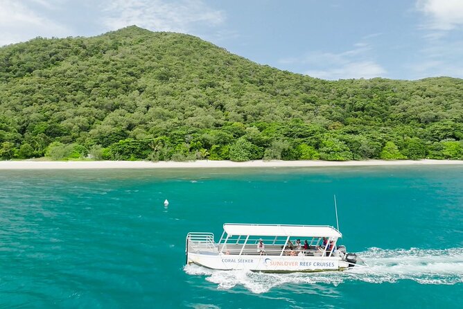 Fitzroy Island Transfers and Tours From Cairns - Cancellation and Refund Policy