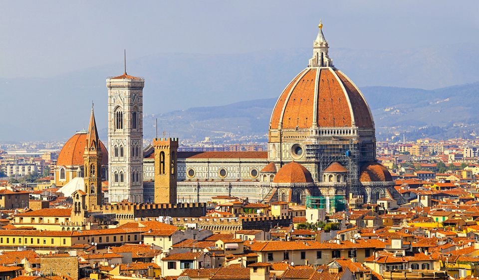 Florence Classics Private Walking Tour - Common questions