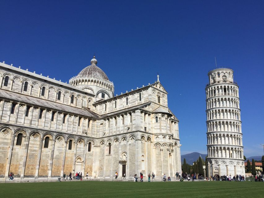 Florence Rooftop & Pisa Shore Excursion From La Spezia - Inclusions