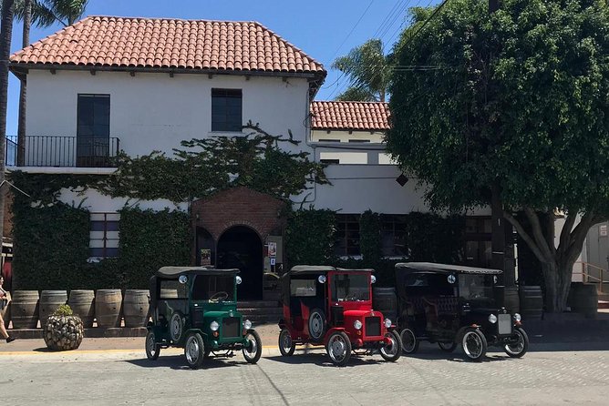 Ford Model T Tour - Vehicle Experience and Tour Customization