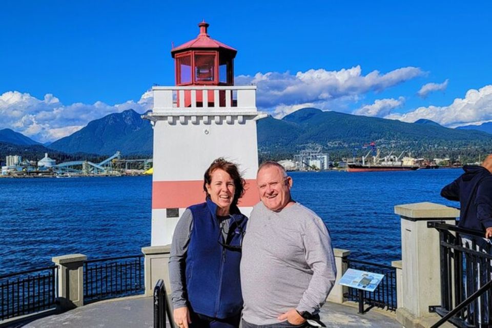 Four Hours of Vancouver Bliss: Unforgettable Memories Await - Insider Tips for a Memorable Visit