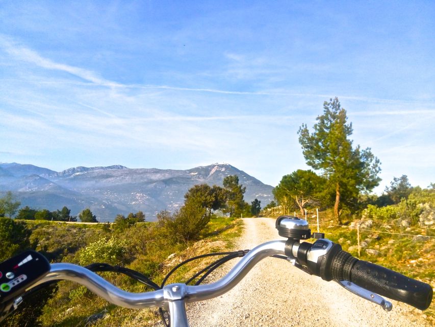 French Riviera Grand Panoramic E-Bike Tour From Nice - Customer Reviews