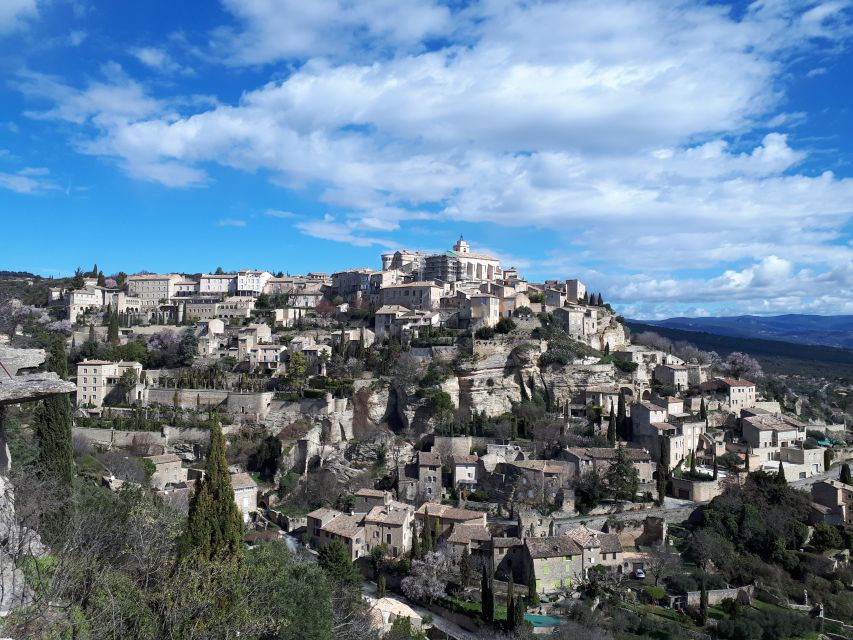 From Aix-En-Provence: Luberon & Vineyards Tour With Tastings - Booking Information