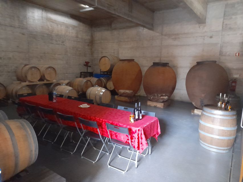 From Albufeira: Private Lagos Tour Whith Wine Tasting - Pickup Details