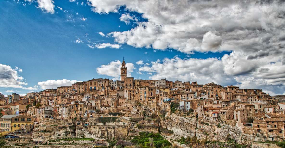 From Alicante: Bocairent and Covetes Dels Moros Day Trip - Background Information