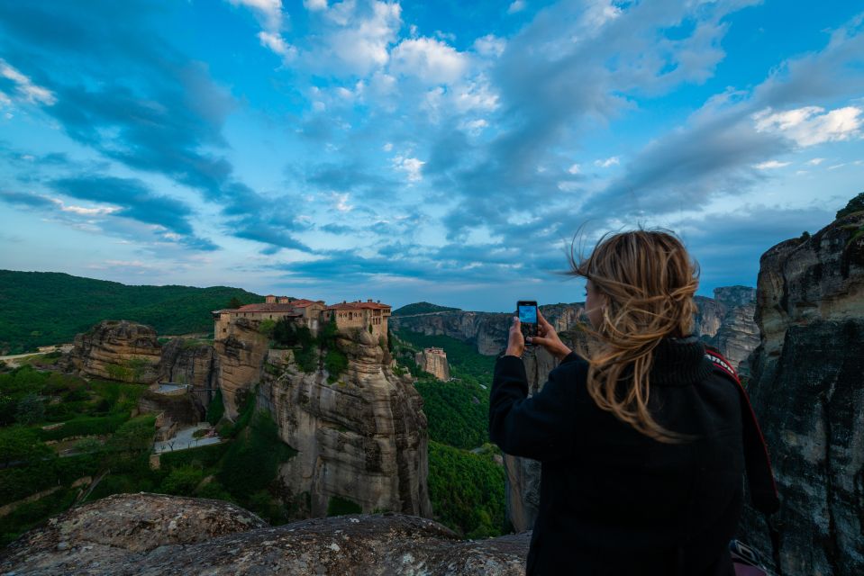 From Athens: 3-Days Meteora With Small Size Local Tours - Important Information