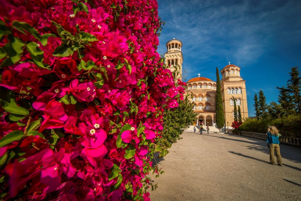 From Athens: Hydra, Poros, and Aegina Day Cruise With Lunch - Important Information