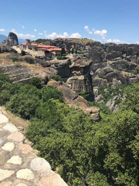 From Athens: Private Day Trip to Meteora - Final Words