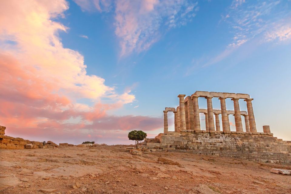 From Athens: Temple of Poseidon and Cape Sounion Guided Tour - Customer Reviews