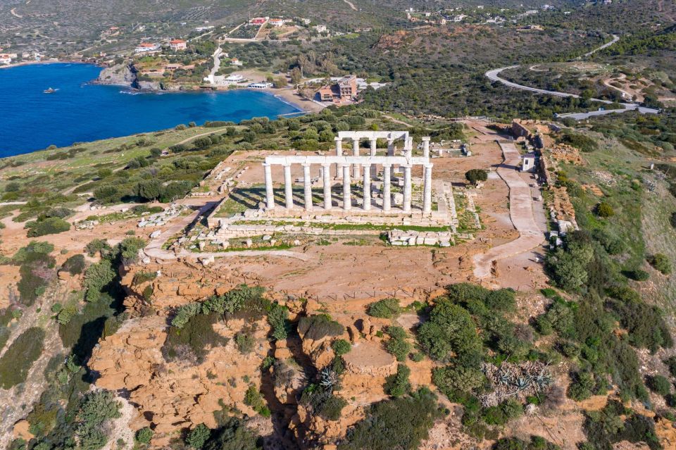 From Athens: Temple of Poseidon & Cape Sounio Half-Day Tour - Important Information for Travelers