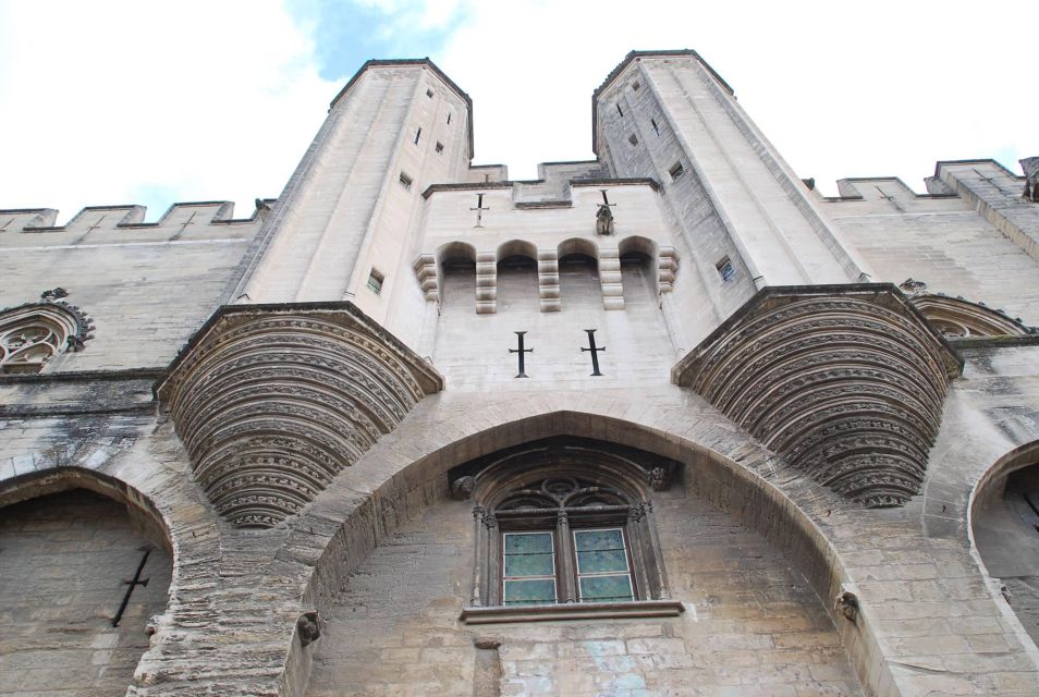 From Avignon : Avignon & Châteauneuf Du Pape Wine Tour - Inclusions