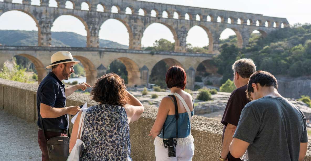 From Avignon : Full Day Roman Sites and Historical Places - What to Bring