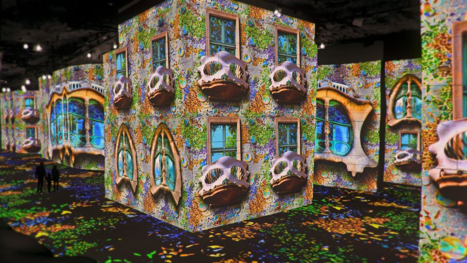 From Avignon: Half-Day Van Gogh & Carrières De Lumières Tour - Customer Reviews