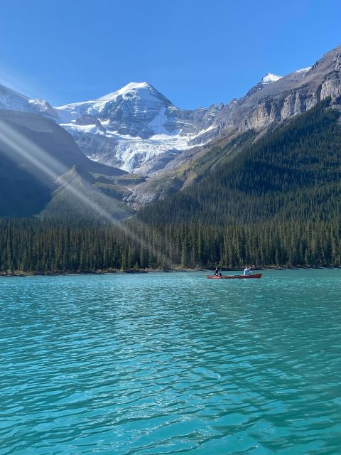 From Banff: Canadian Rocky Mountains Lake Tour - Directions