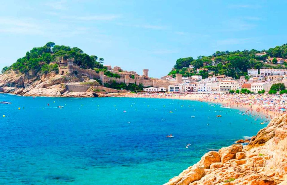 From Barcelona: Costa Brava Guided Tour - Important Information