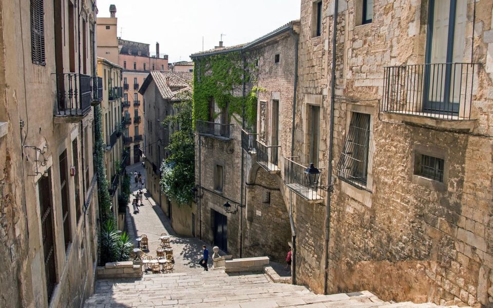 From Barcelona: Private Full-Day Girona & Sitges Guided Tour - Inclusions