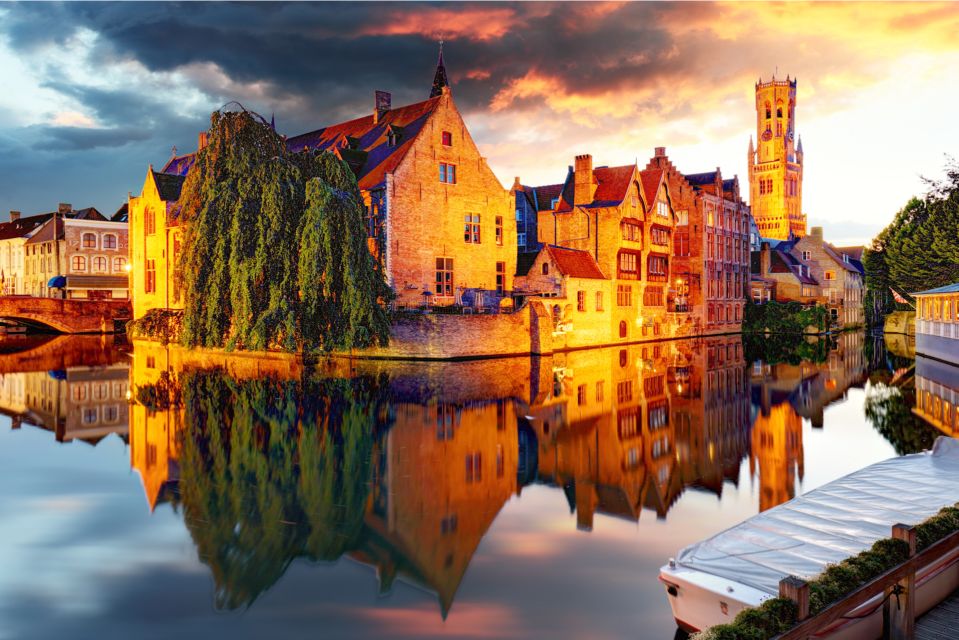 From Brussels: Bruges Day Trip in Spanish - Important Information for Participants