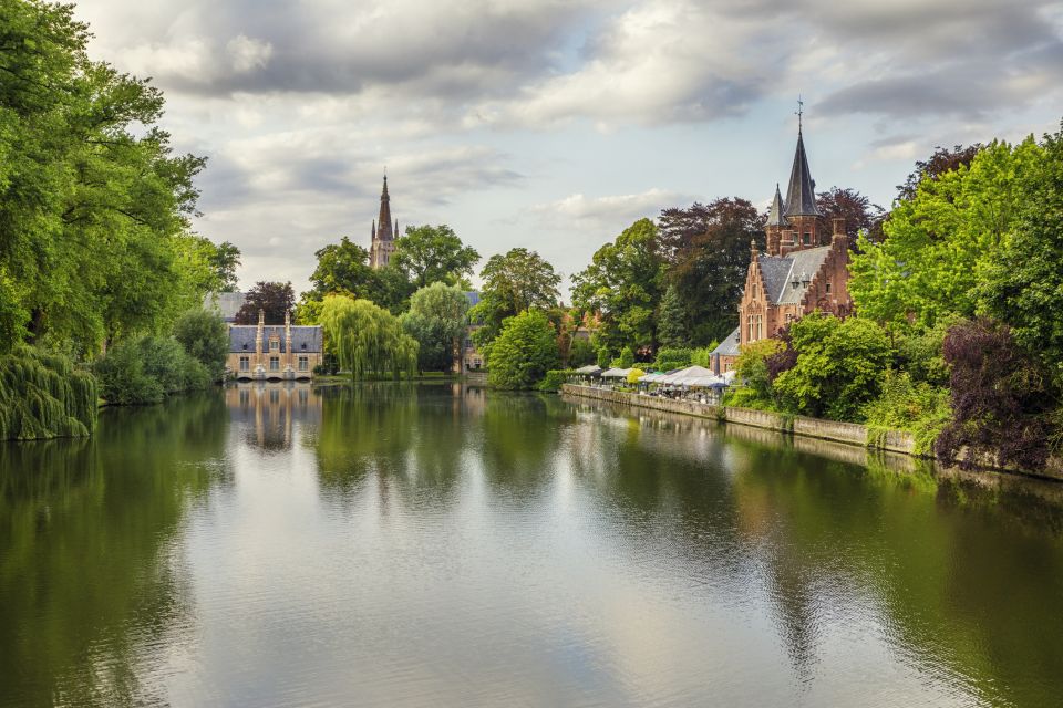 From Brussels: Flanders Fields Remembrance Full-Day Trip - Restrictions