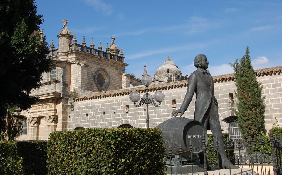 From Cádiz: Private Trip to Jerez With Winery - Architectural and Cultural Insights