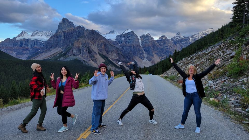 From Calgary: Banff National Park Day Trip - Important Information