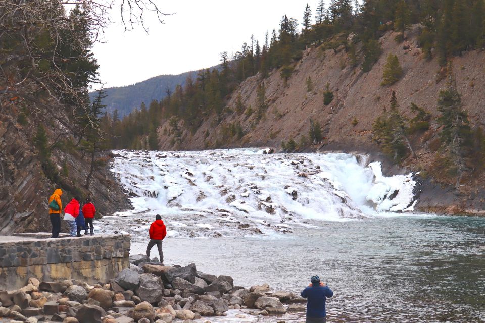 From Calgary: Banff National Park Premium Day Tour - Customer Reviews