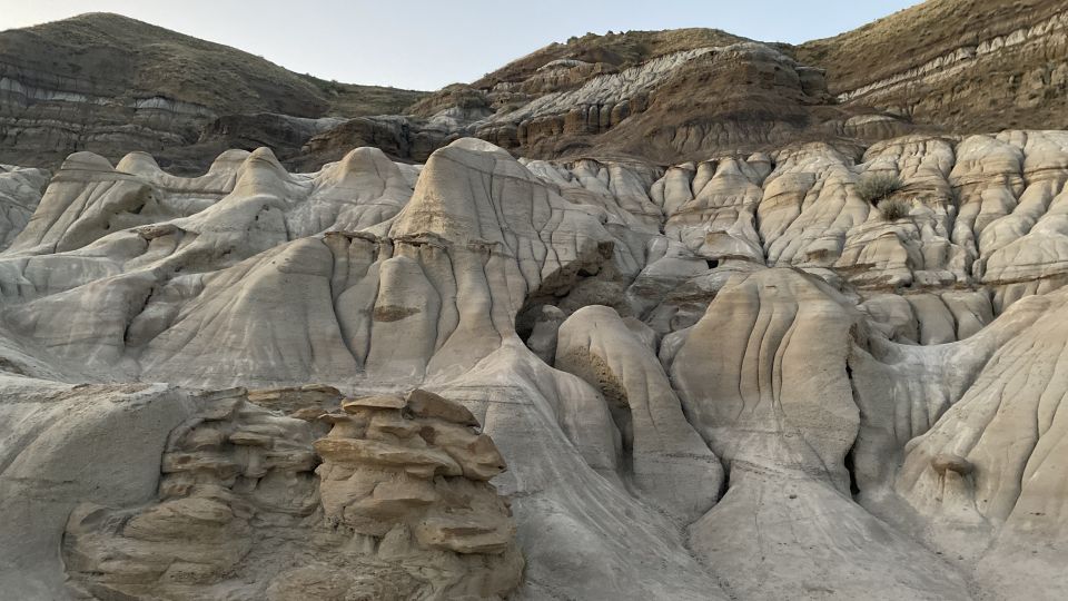 From Calgary: Canadian Badlands Private Geological Tour - Exclusions