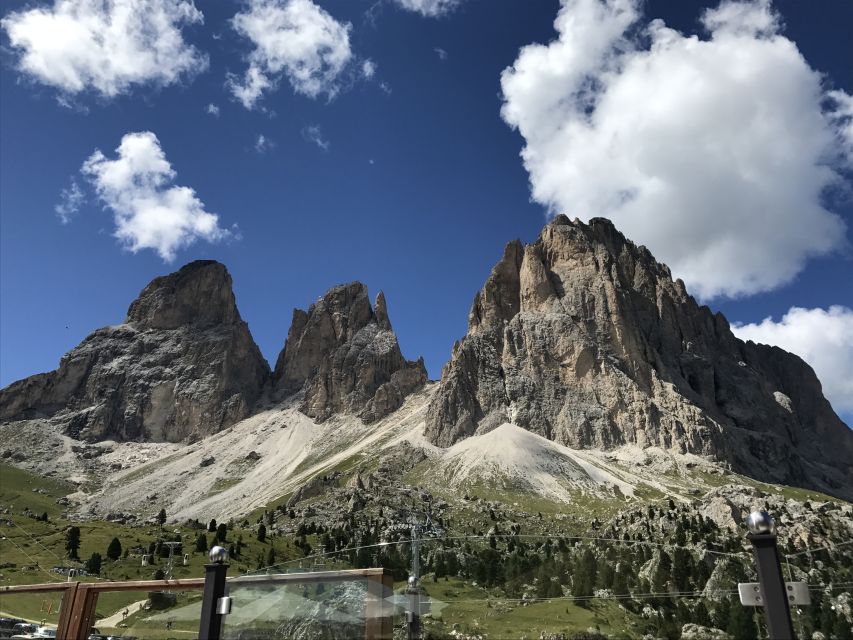 From Cortina: Dolomites 1-Day Tour - Directions