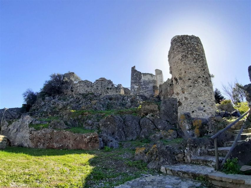 From Costa Del Sol: Casares Private Tour - Highlights