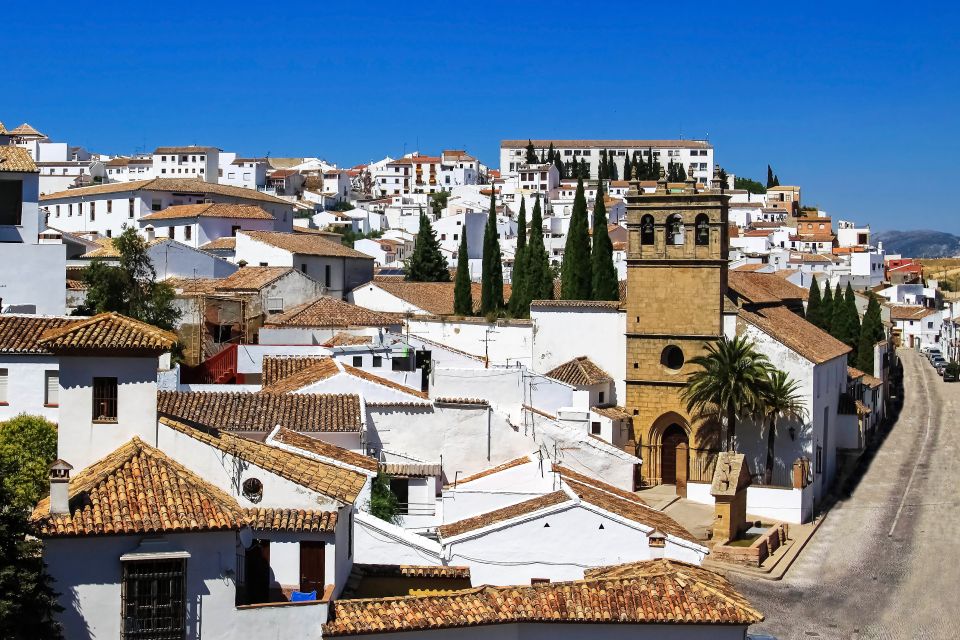 From Costa Del Sol: Private Ronda Tour - Highlights