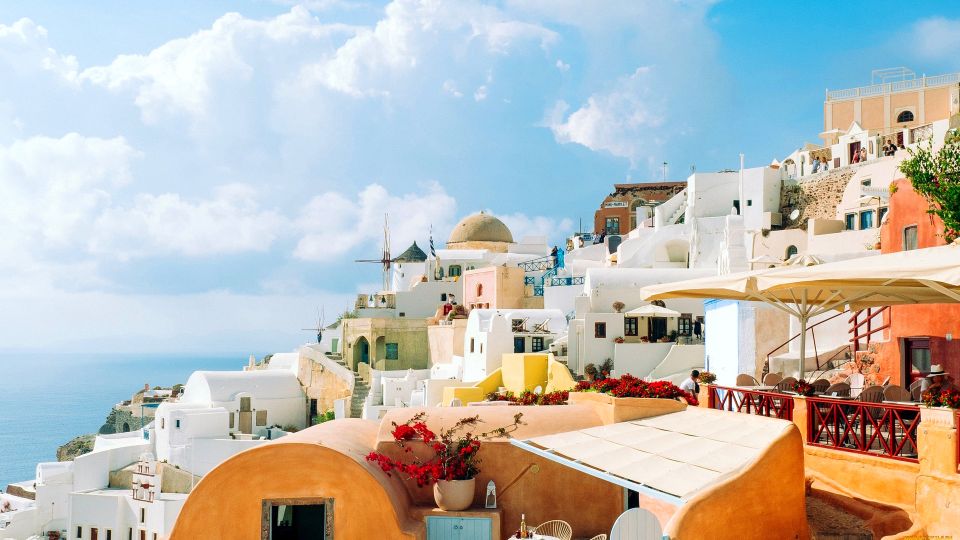 From Crete: Santorini Day Trip by Boat With Oia & Fira Visit - Traveler Reviews