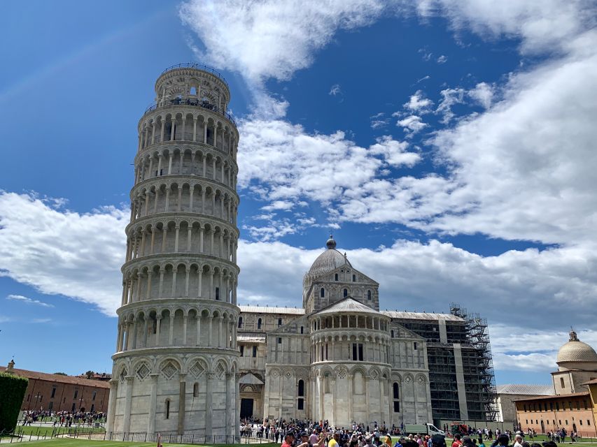 From Florence: Pisa Private Tour & Optional Leaning Tower - Important Information