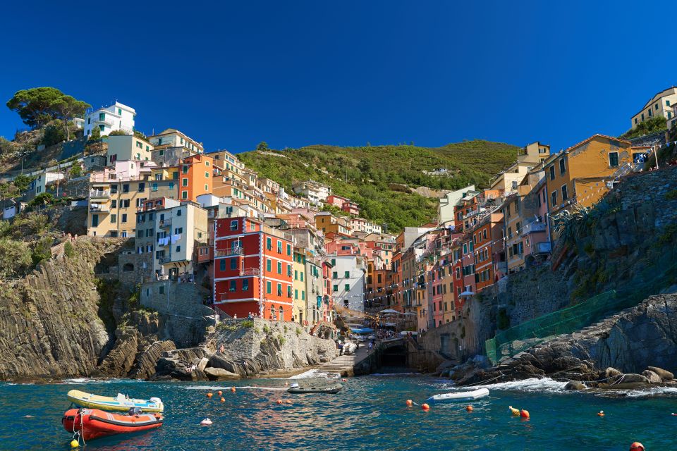 From Florence: Private Day Tour to Cinque Terre - Inclusions