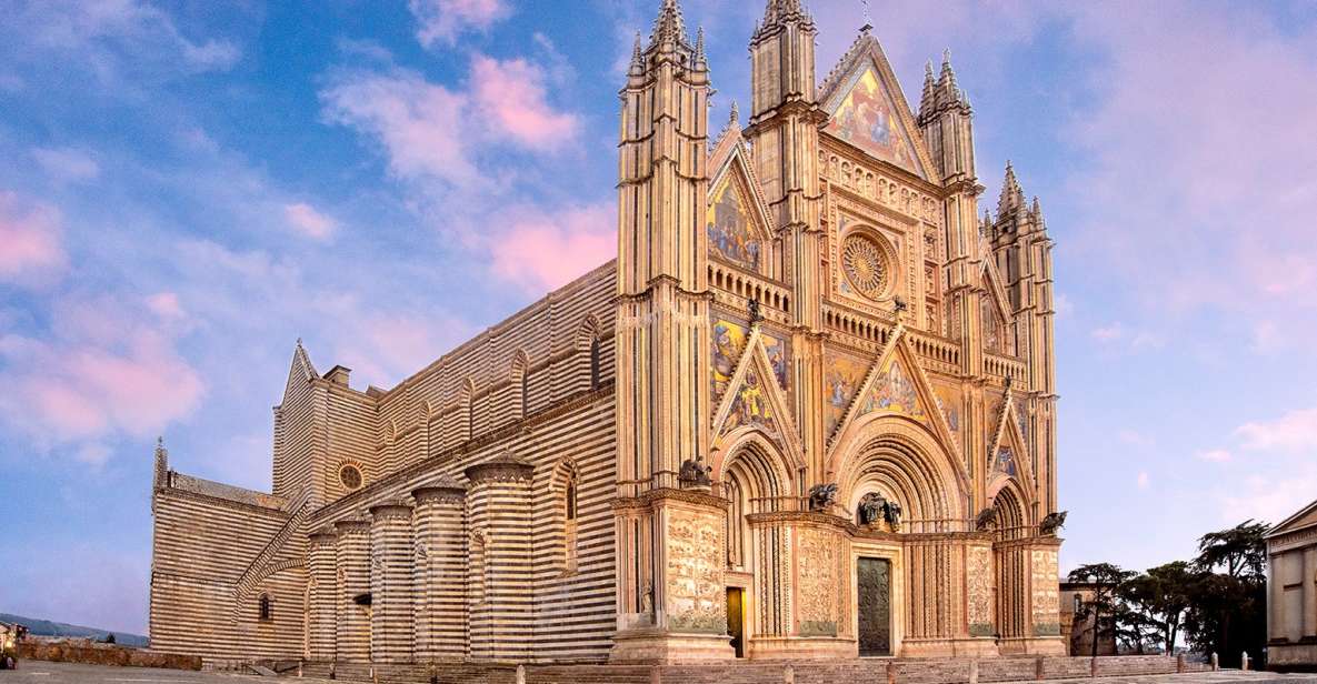 From Florence PRIVATE: Historical Umbria, Assisi and Orvieto - Meeting Point