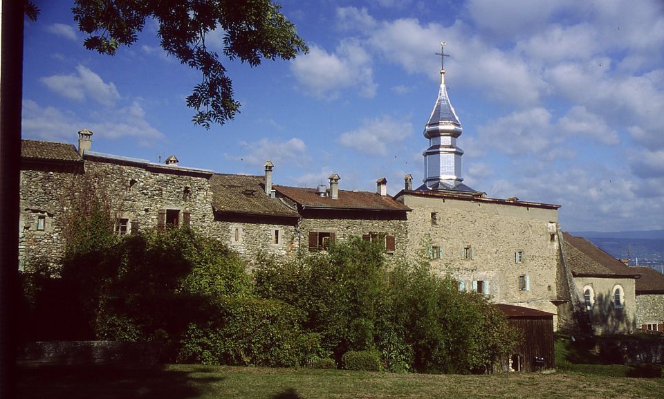 From Geneva: Yvoire Castle & Lake Geneva Cruise - Inclusions and Meeting Point