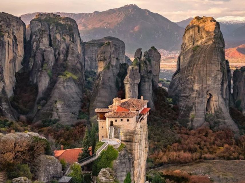 From Kalabaka: Private Half-Day Meteora Tour - Local Agency - Customer Reviews